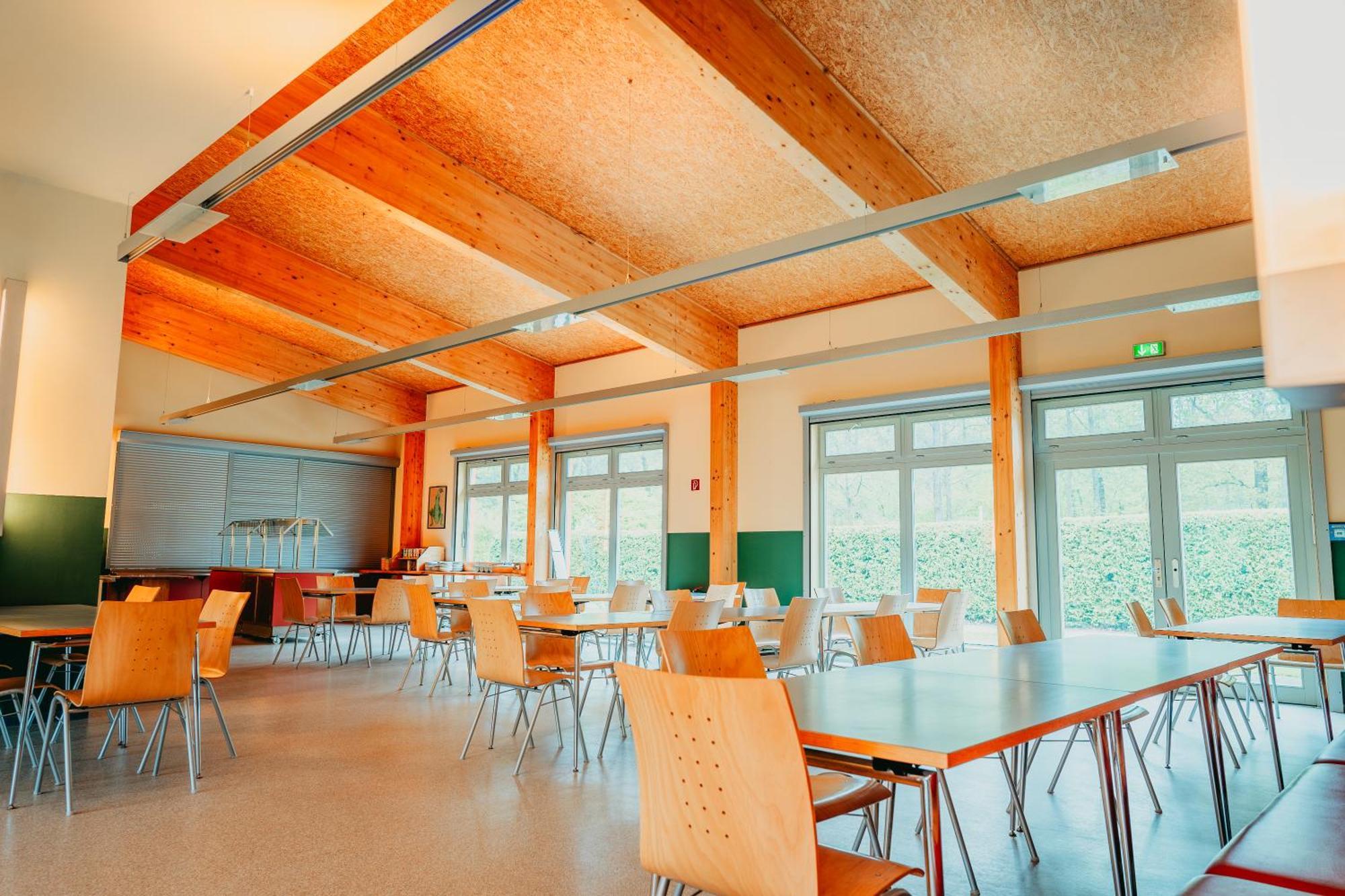 Forum Grillensee Naunhof Eksteriør billede