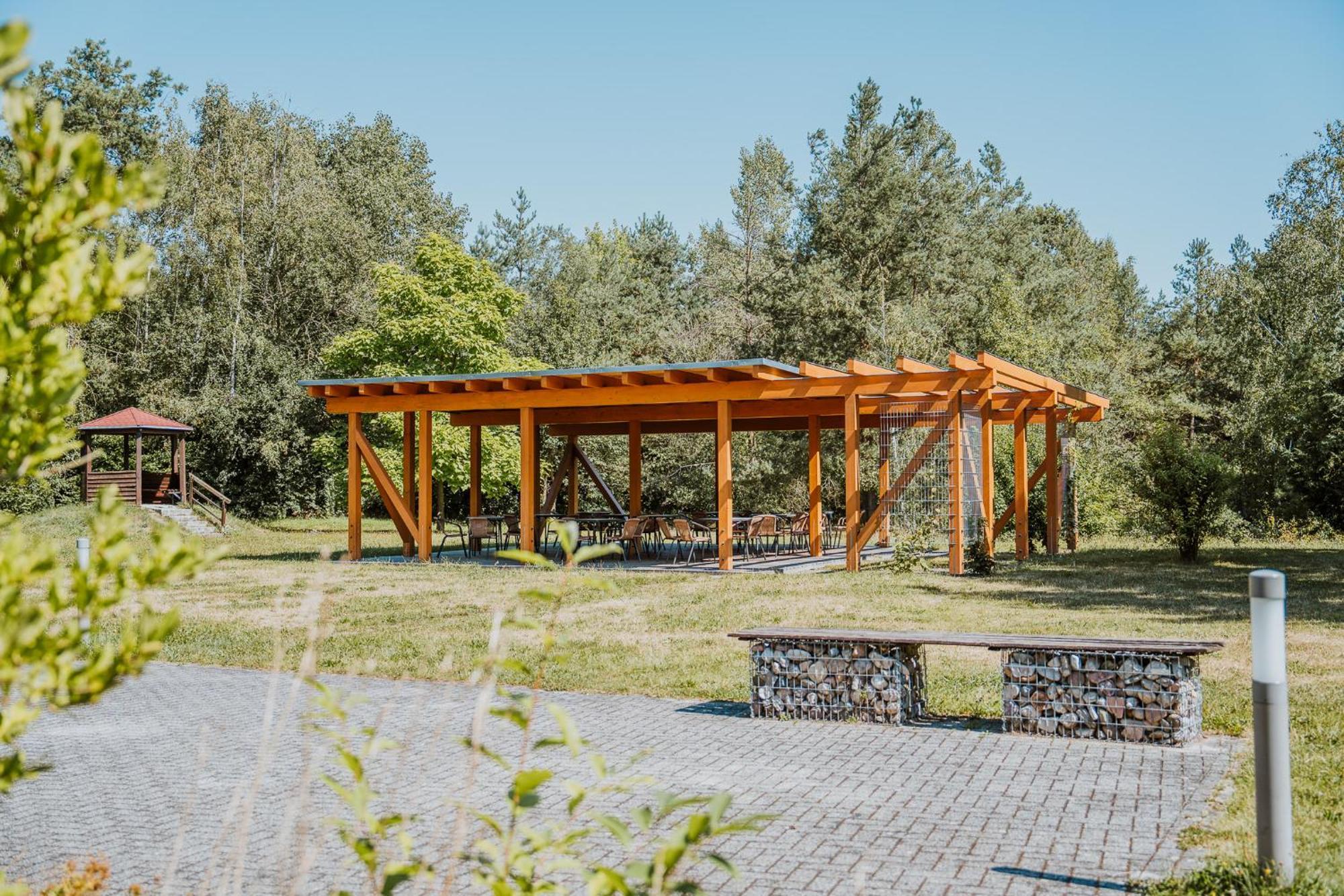 Forum Grillensee Naunhof Eksteriør billede
