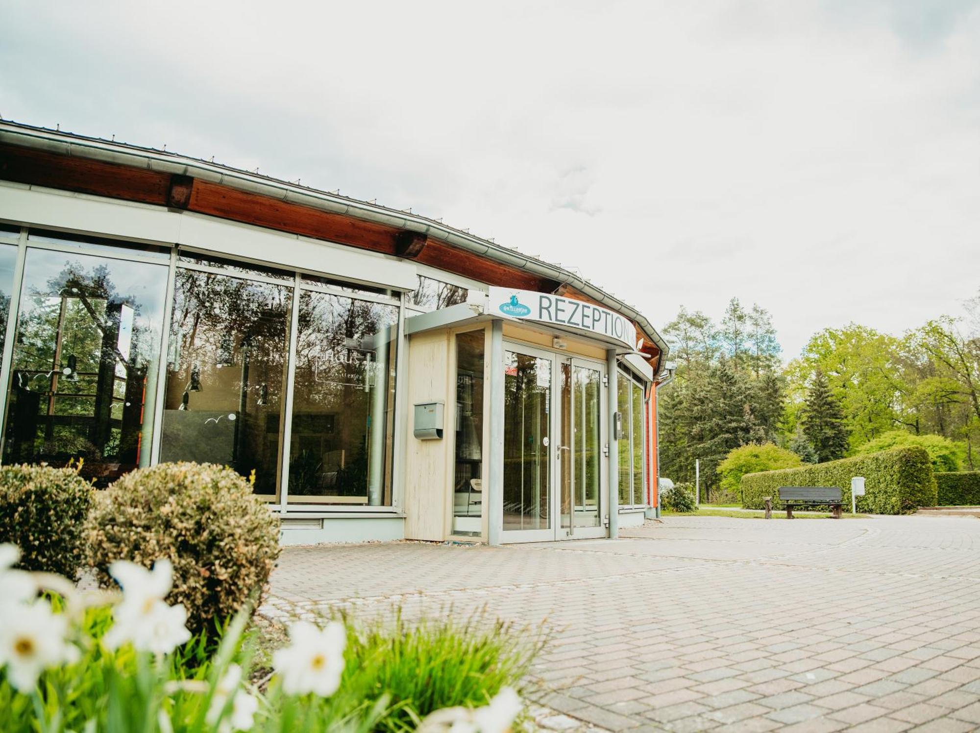Forum Grillensee Naunhof Eksteriør billede