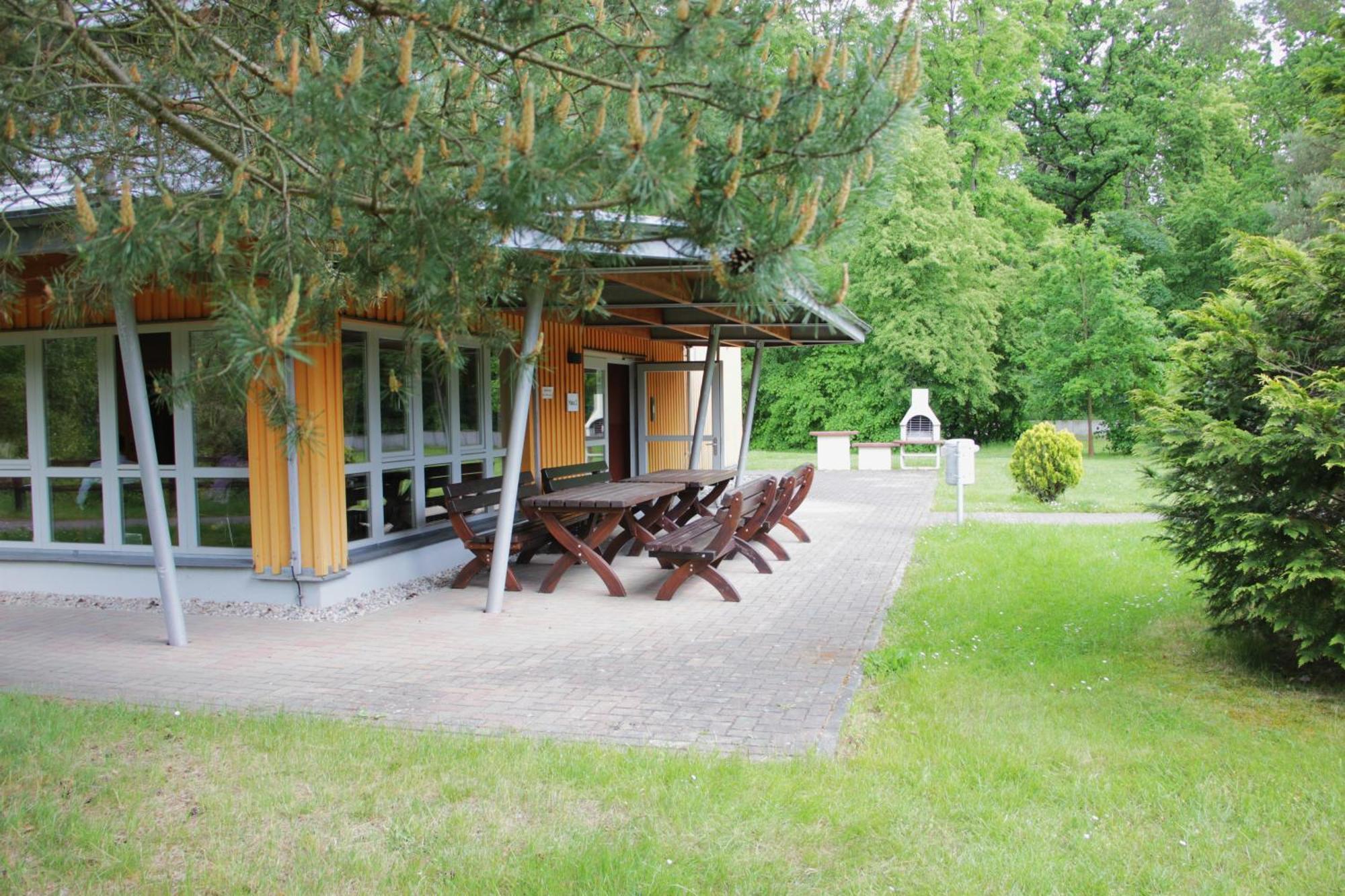 Forum Grillensee Naunhof Eksteriør billede